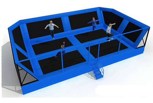 kids trampoline indoor 